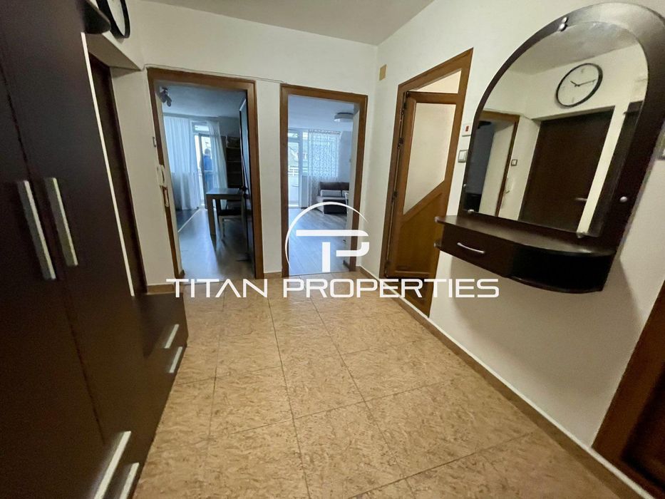 Дава се под наем Тристаен апартамент в Бургас, Възраждане - 105 кв.м за 484.5 € - Снимка #5