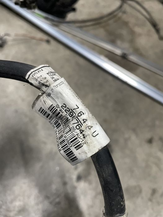 Borna minus Opel Insgnia cu senzor