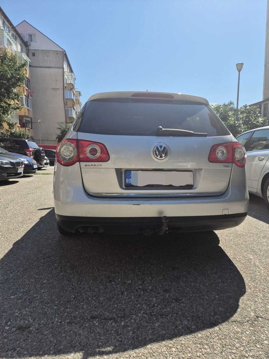 VW Passat B6 1.9
