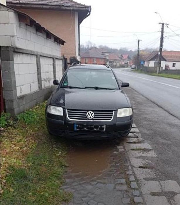 Passat 2003 1.tdi