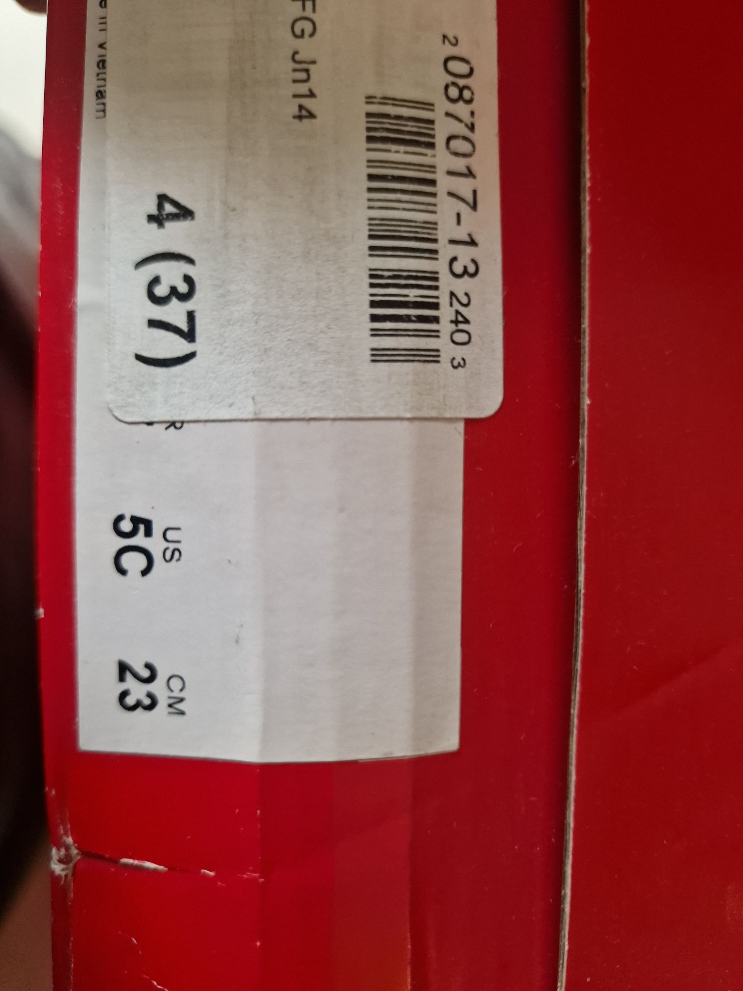 Детски бутонки Puma 37 номер