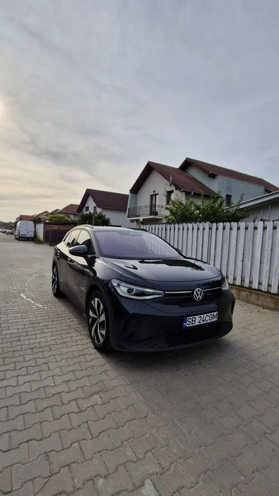 Volkswagen ID.4 VW ID.4 Pro Performance 2021 77kW 204CP