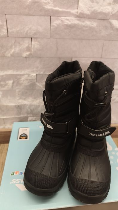 Детски зимни ботуши Trespass 33 номер