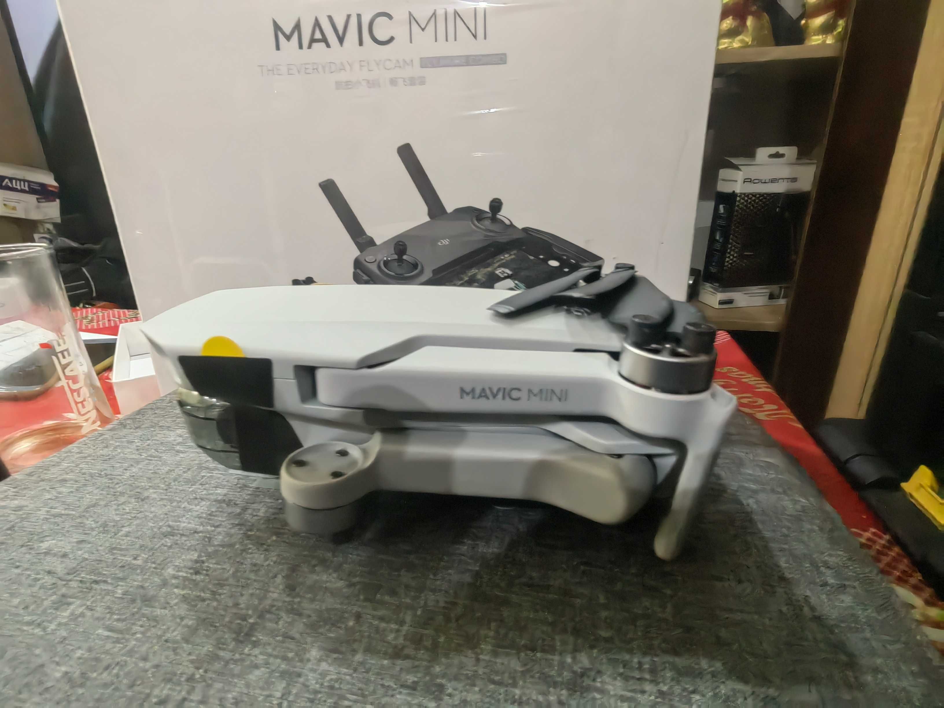 Дрон  DJI mavic mini