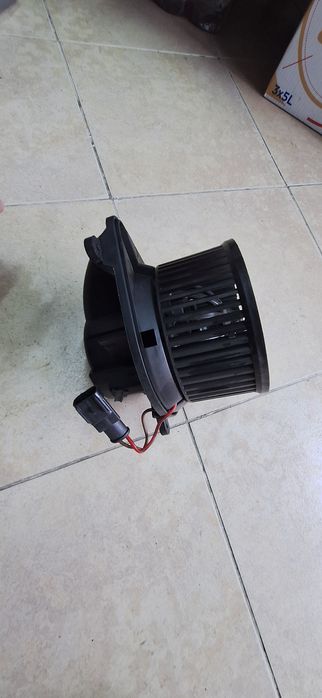 Вентилатор за парно рено меган сценик