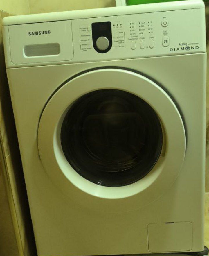 Стиральная машина Samsung/Kir yuvish mashinasi Samsung