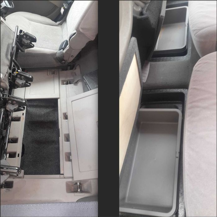 Nissan Almera Tino - 2001 / Sofia