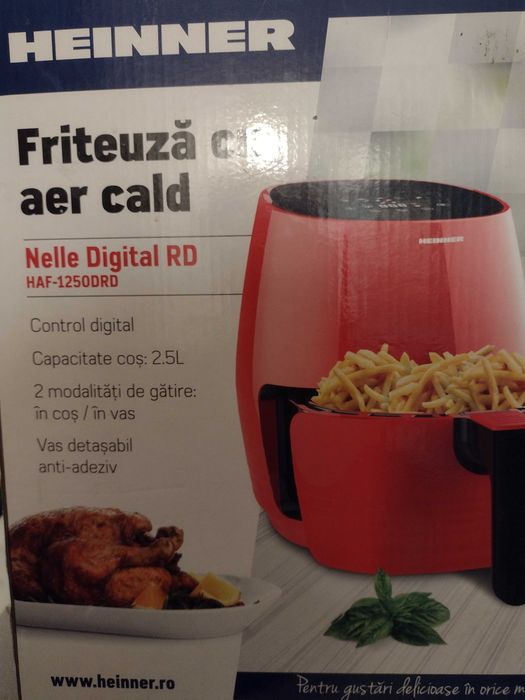 friteuza heinner