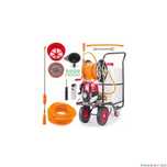 Pompa Stropit Pulverizator cu Motor Powermat 4T