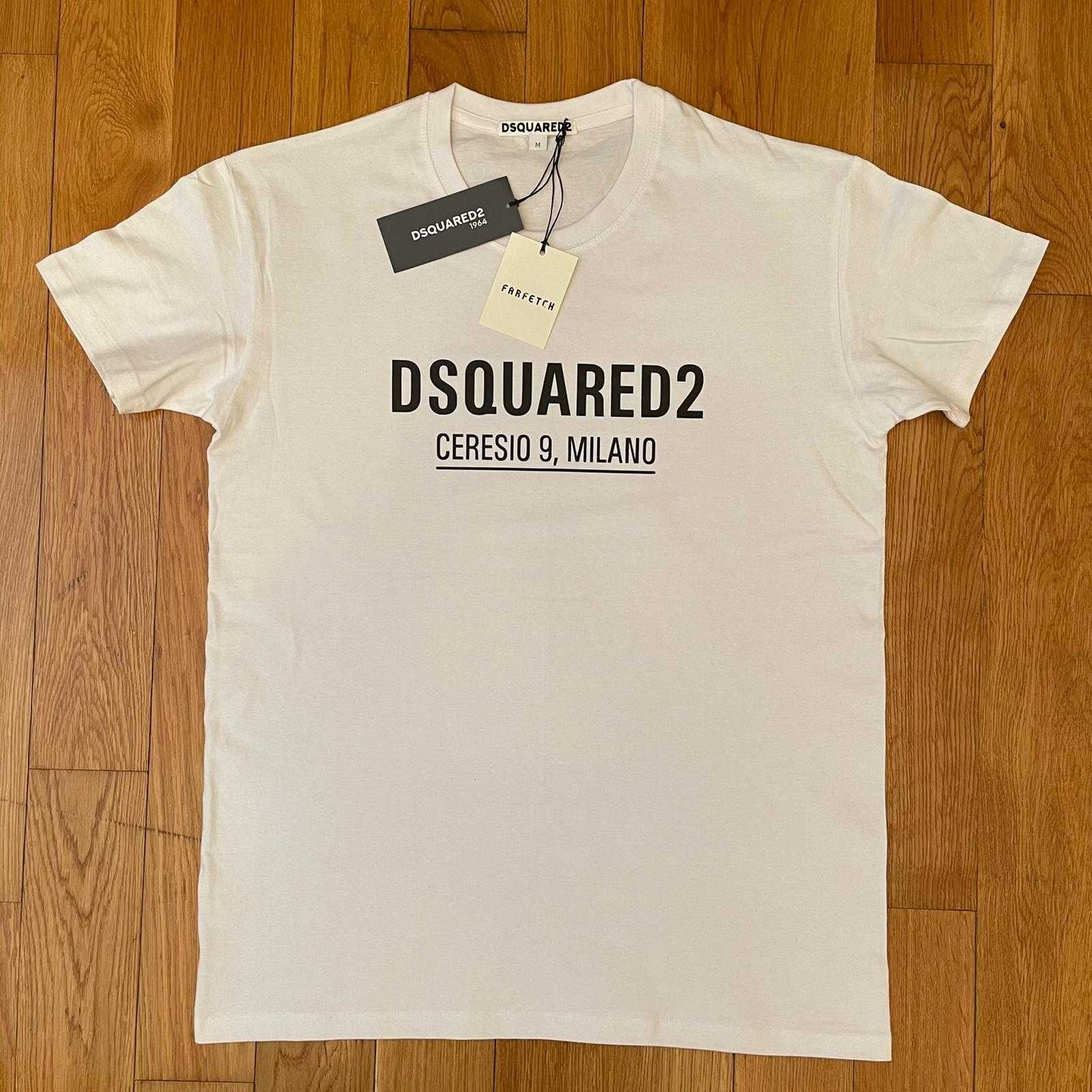 Tricou DSQUARED2 + multe alte modele