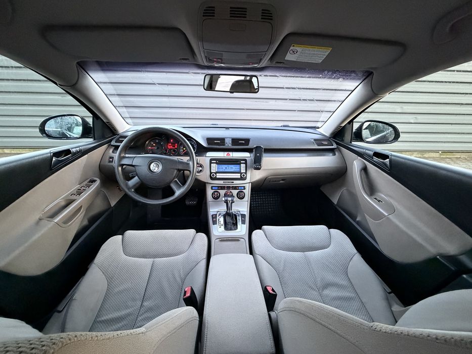 Volkswagen Passat B6 “ 2.0 tdi “ 2007 “ Automat