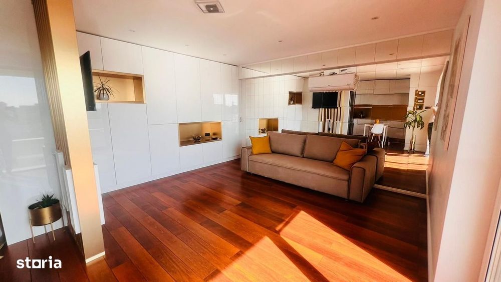 Apartament modern I Loc parcare & Boxa I zona Torontalului