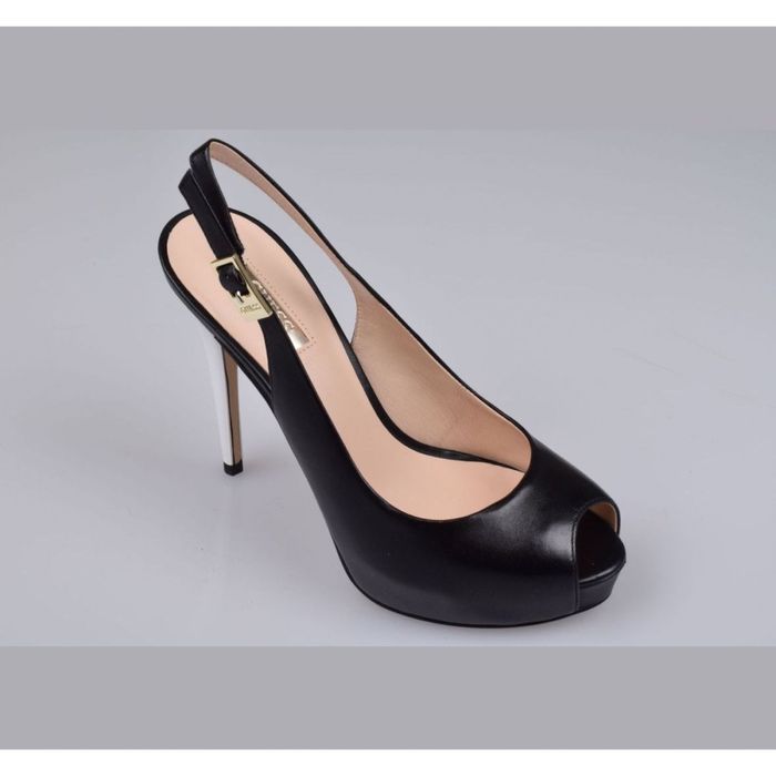 Sandale Guess din piele