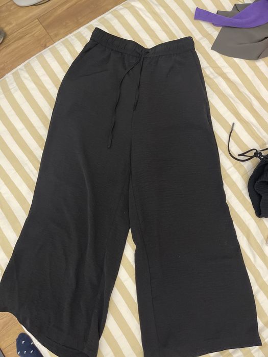 Брюки , ткань холодок ( синтетика)