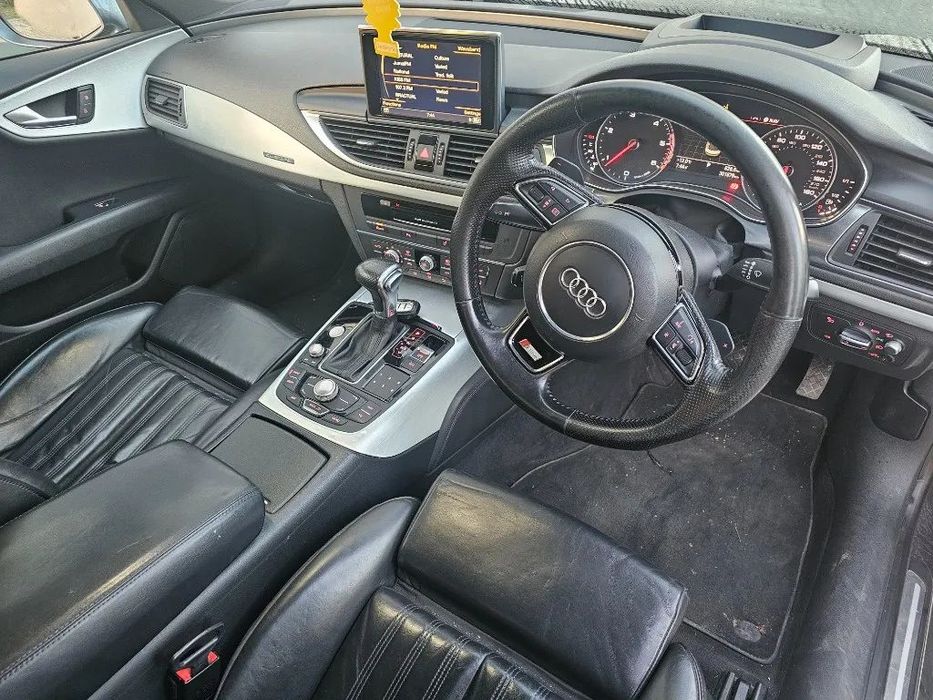 Dezmembrez Audi A7 S Line 3.0 TDI cod motor CDUC an 2012