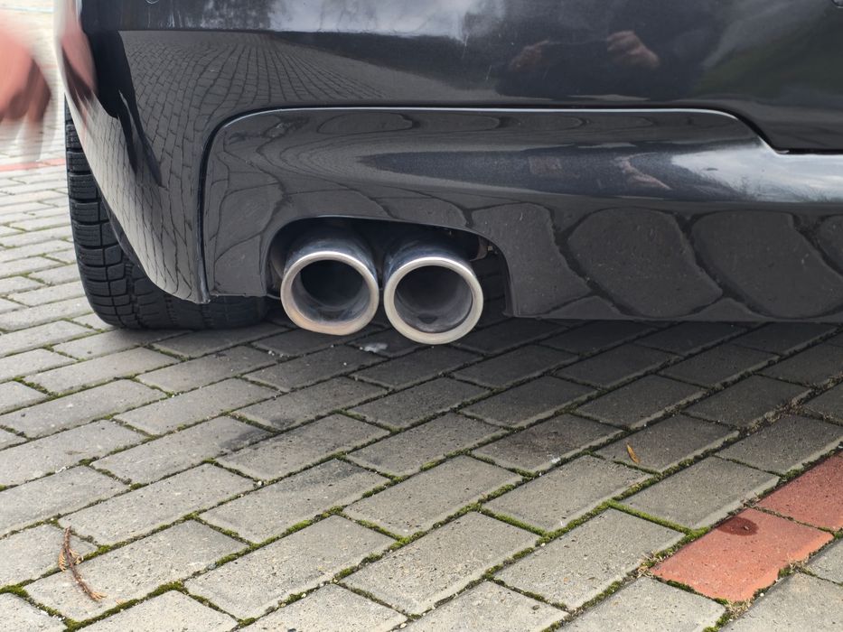 Bmw F10 520d M pachet