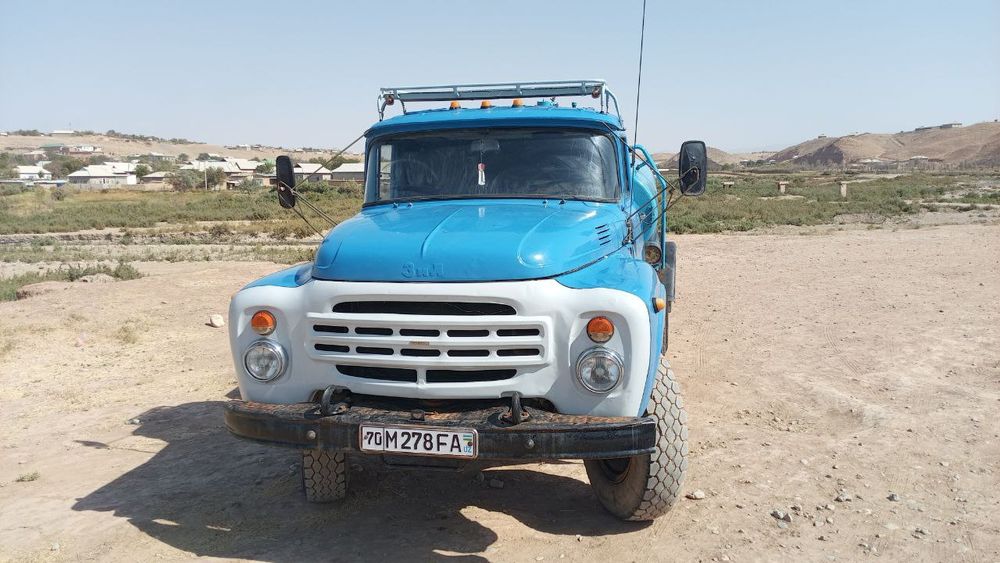 Zil Vadavoz xolati zo'r