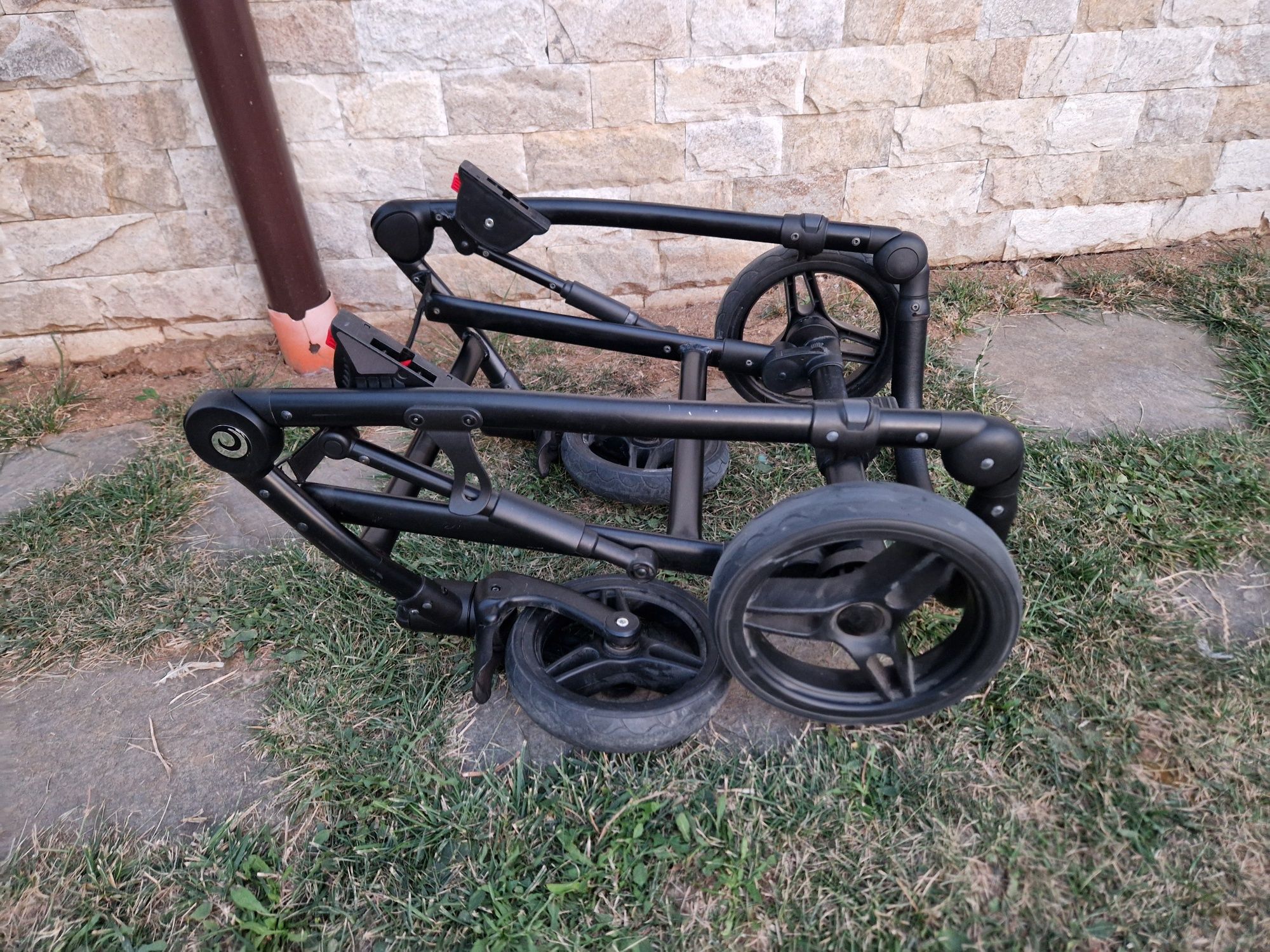 Детска количка Tutis Zille, 2 в 1