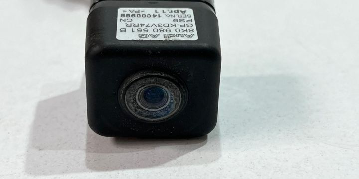 Camera marsarier 8K0980551B Audi A8 D4/4H  [din 2010 pana  2014]