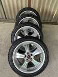 Диски Subaru 225/45/r18