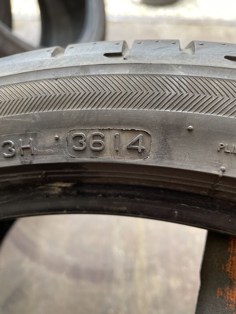 Anv vara 255/35/20Pirelli