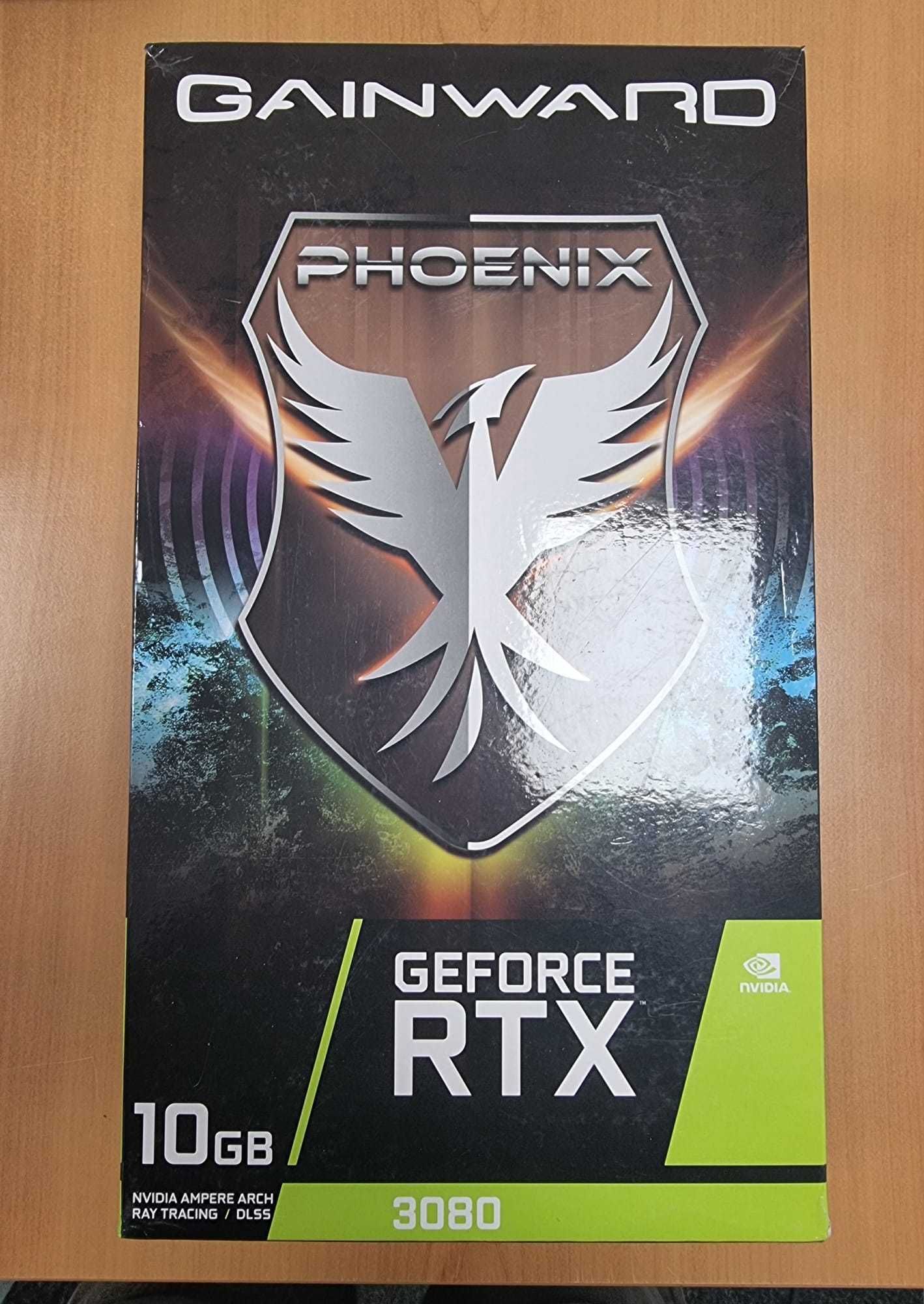 Placa video VGA Gainward RTX3080 10GB Phoenix 320 biti