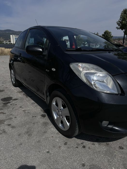 Toyota yaris 1.4 d4d