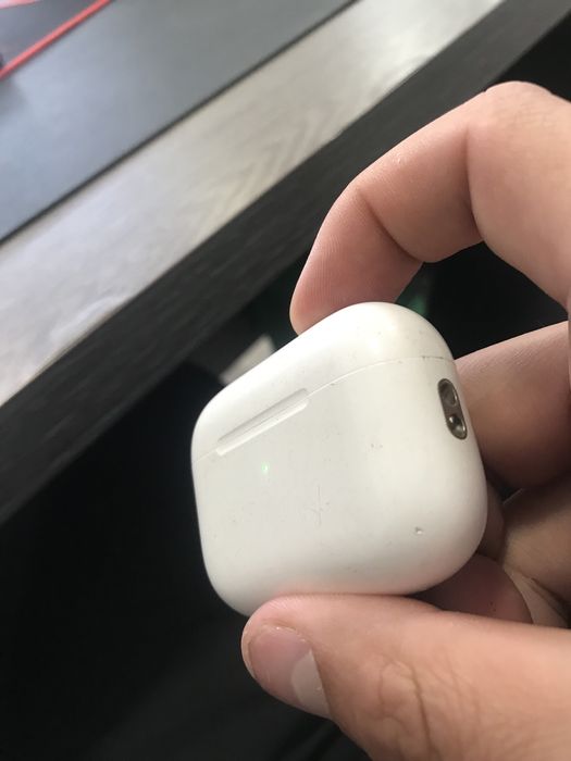 AirPods оигинал с телефонмен келген