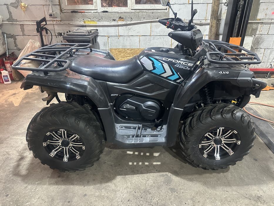 Cfmoto 450S  2023