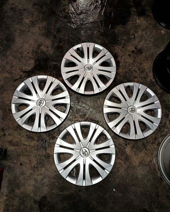 Тасове 16 цола за Toyota ORIGINAL!!!