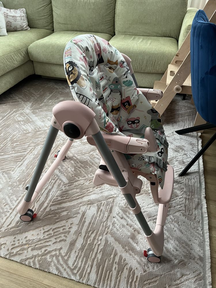 Детско столче за хранене Prima Pappa
