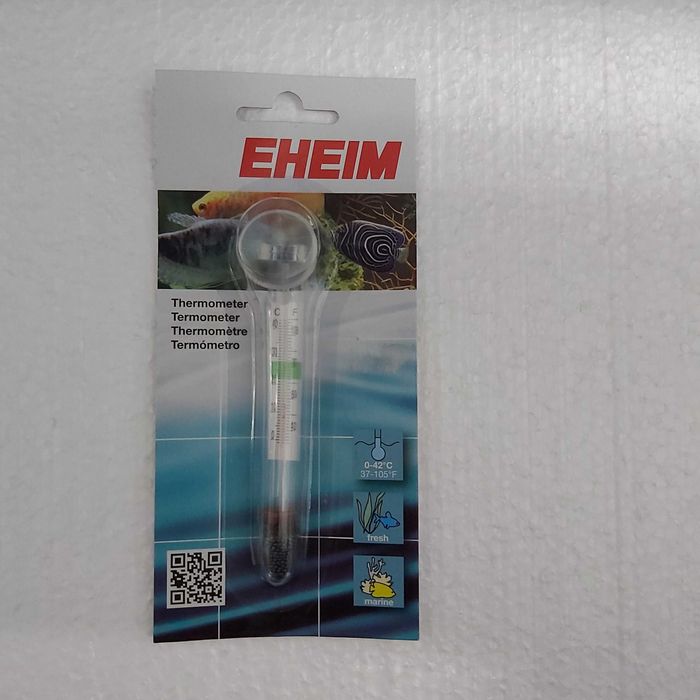 Термометър за аквариум