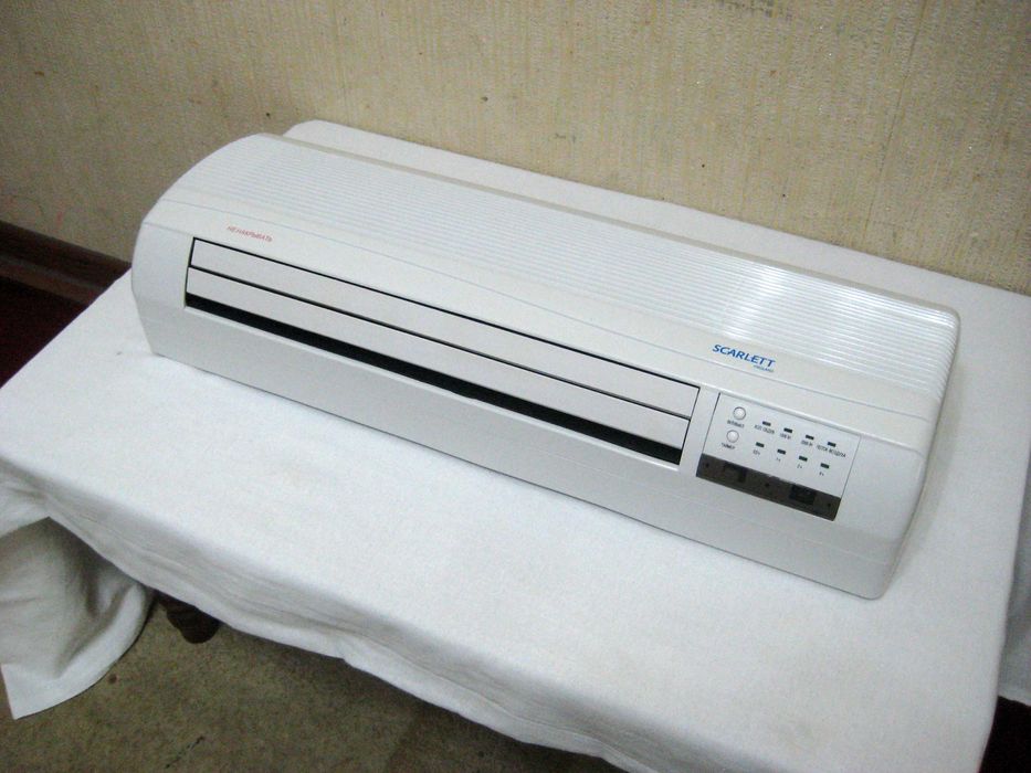 Isitgich va sovutgich original mahsulot, yaxshi ishlaydi deyarli yangi