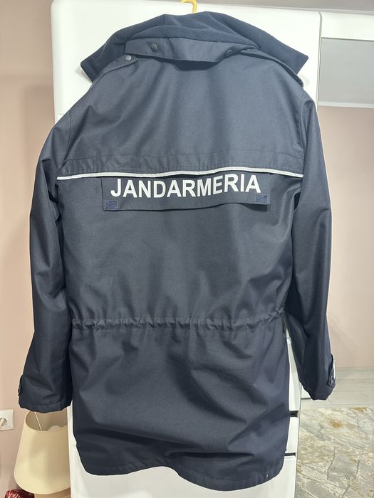 Scurtă cu mesadă, Jandarmi 50-54, Nouă