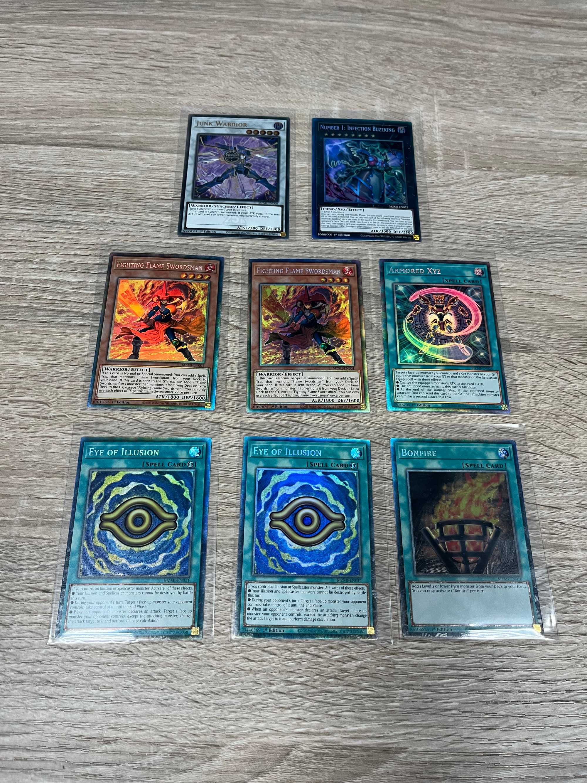 Yu-Gi-Oh! TCG Maze of Millennia карти