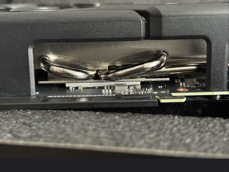 RTX 4070 12gb ASUS DUAL