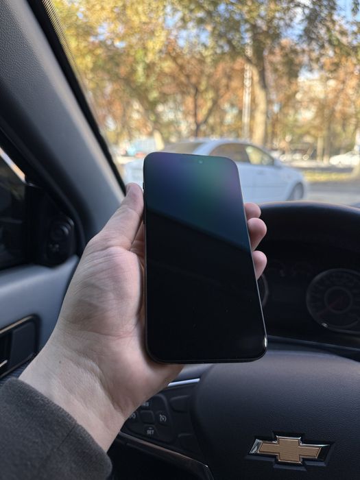 iPhone 15 Pro Max  256Gb Black Titanium 87% Yomkast  DUAL SIM