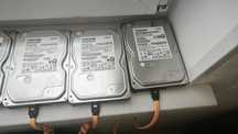 Жёсткий диск 1ТБ Toshiba