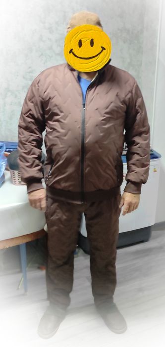 Продам зимний комплект