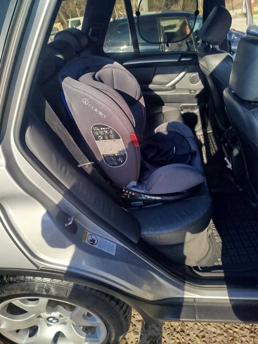 BMW X5 3.0 газ 2002г.