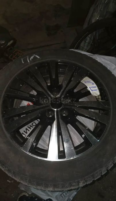 Зимние шины с дисками