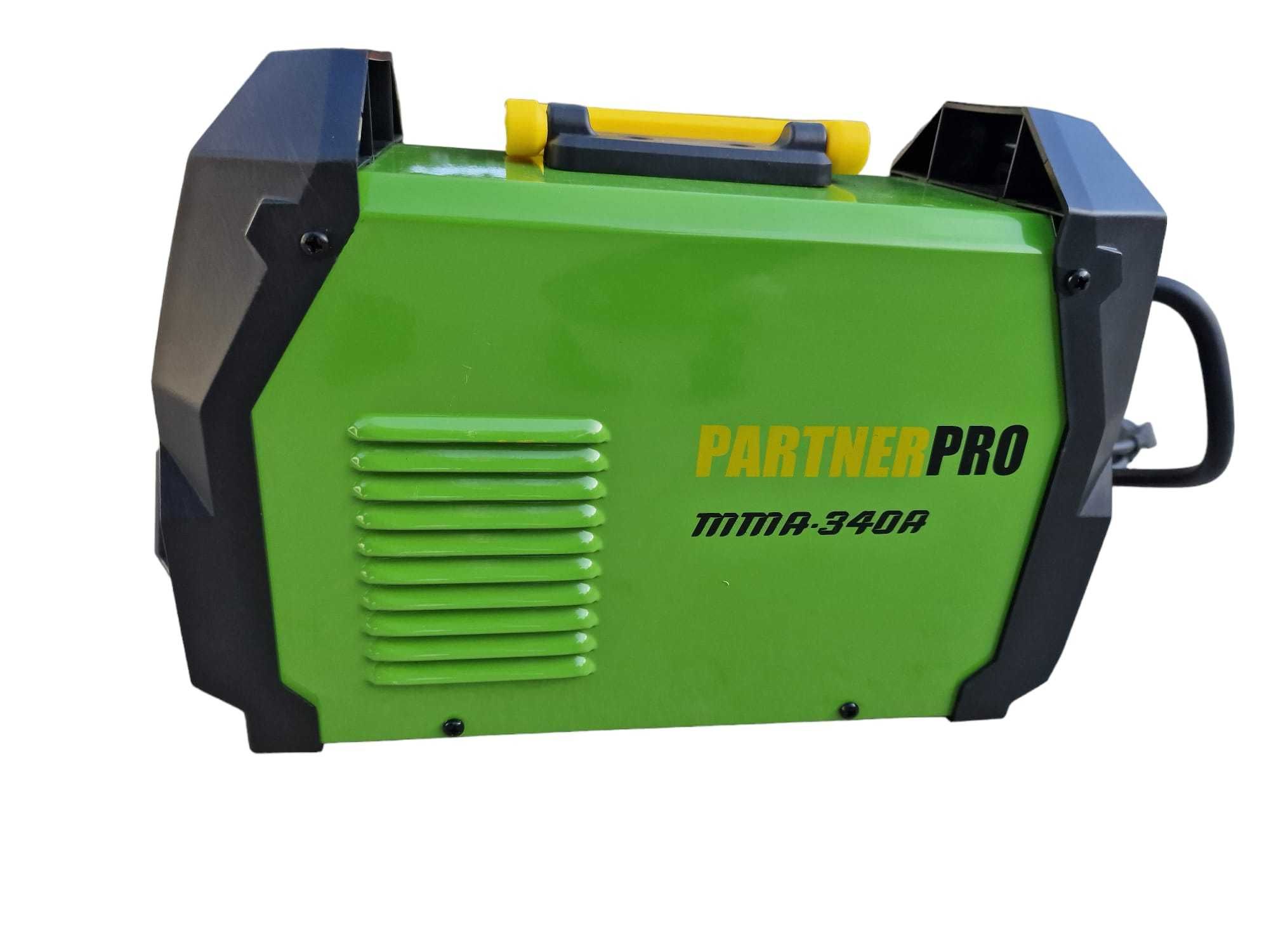 Aparat de sudura PARTNER-PRO MMA-340A NEW Garantie