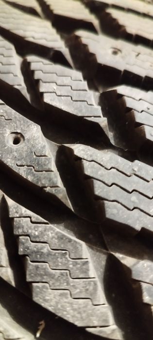 Зимни гуми DYNAMO 235/65 R17 + джанти Toyota RAV4, Honda CR-V, Nissan