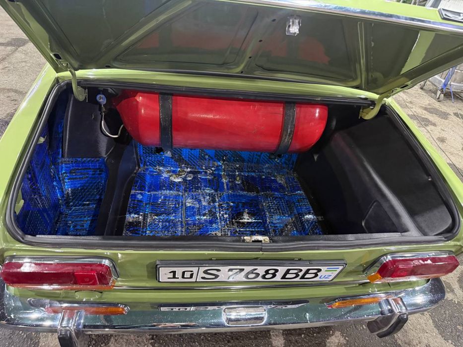 Жигули 2103 гази бор