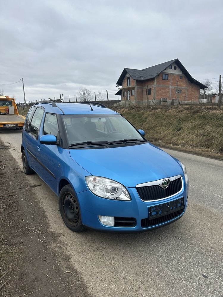 Skoda Roomster 1.4 tdi 227000km factura