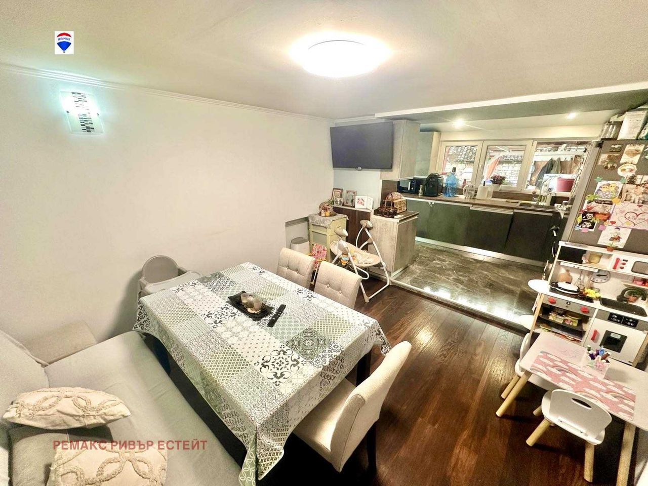 Продава се Къща в с. Басарбово, Област Русе - 80 кв.м за 1688 €/кв.м - Снимка #1