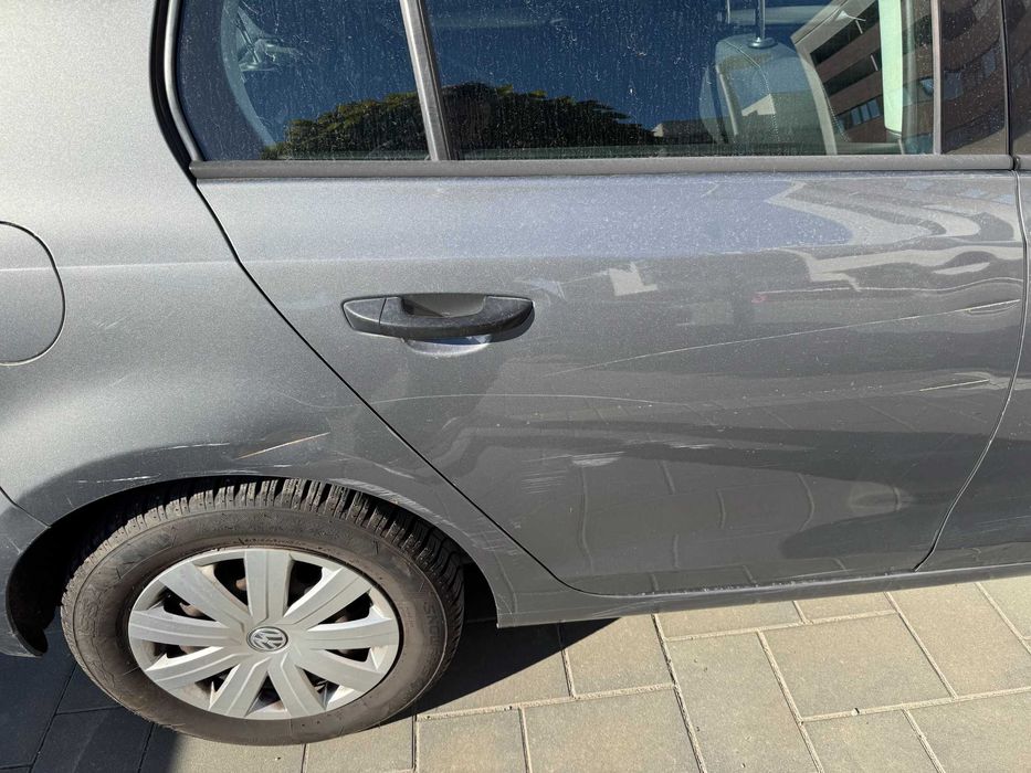 Golf VI 1.4 TSI Benzina Cutie automata