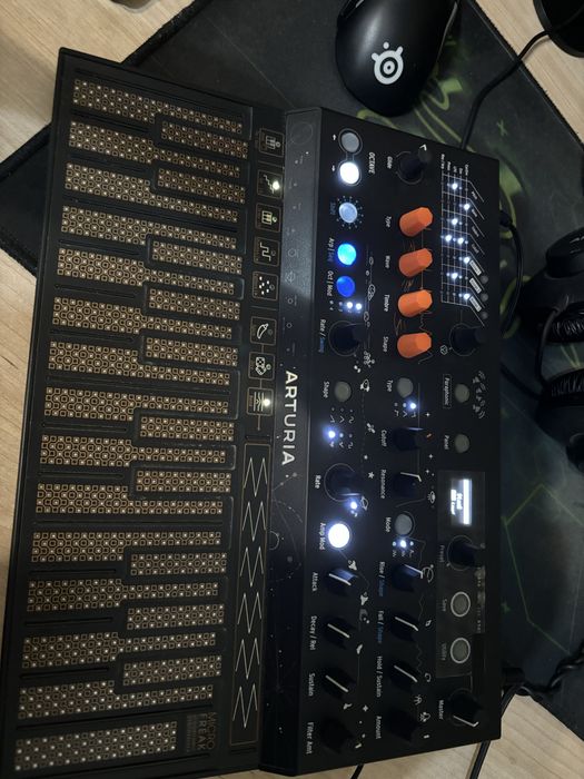 Arturia MicroFreak