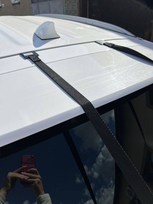 Стойка за велосипед Allen Deluxe - 2 велосипеда