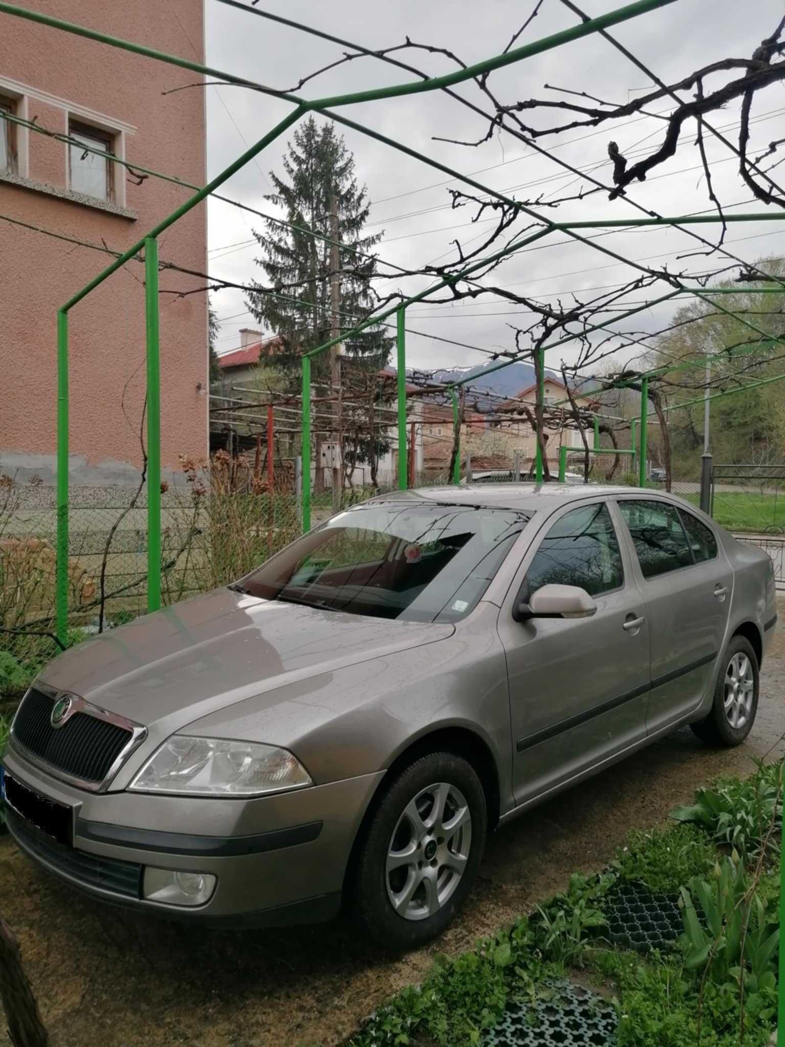 SKODA OCTAVIA 1.9, 105 к.с.